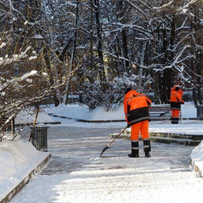 Residential Snow Removal Services - Washington Other