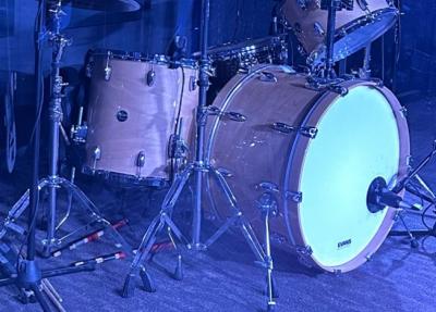 Drum Iso Booths with Reliable Sound Isolation