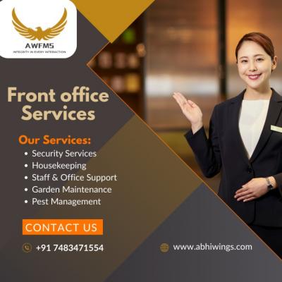 front office services in Bangalore for corporate offices
