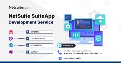 Maximize ERP with SuiteApp Development Service - Delhi Other