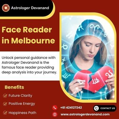 Face Reader in Melbourne - Melbourne Other