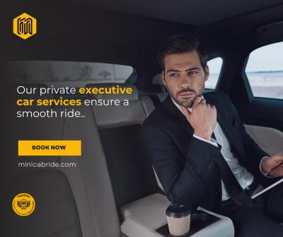 Reliable Luton Airport Taxi Service | Minicabride