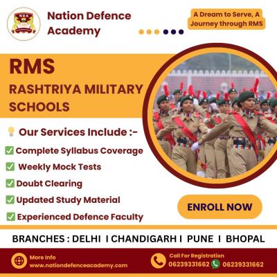 Best Military School Coaching in Pune