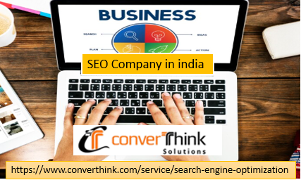 Converthink is a reliable SEO service provider in India at a low cost