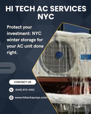  Hi Tech AC Services NYC - New York Maintenance, Repair