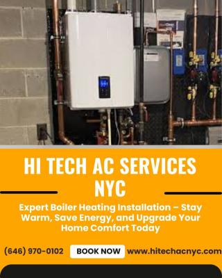  Hi Tech AC Services NYC - New York Maintenance, Repair