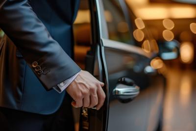 Roadshow Chauffeur Service London