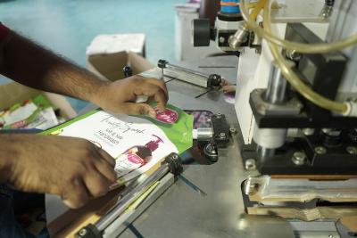 Printing of flexible packaging - Kanodia Gravure - Hyderabad Other