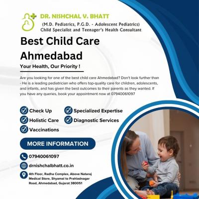 Best Child Care Ahmedabad	