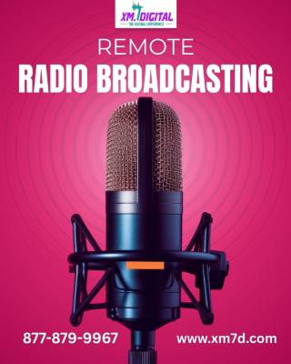 Remote Radio Broadcasting in Memphis