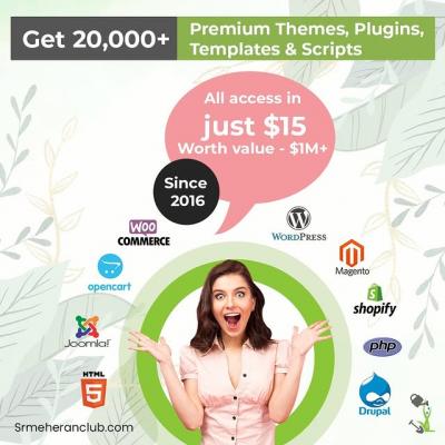 GPL woocommerce themes | Srmehranclub.com - Other Other