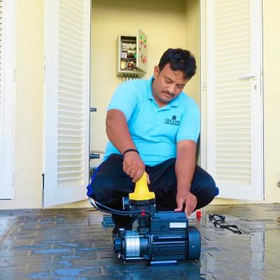 Water Pump Repair Dubai - Dubai Maintenance, Repair