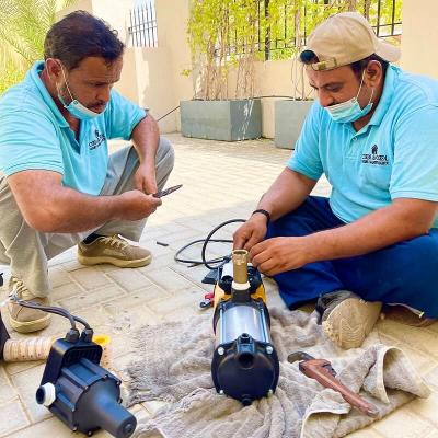 Water Pump Repair Dubai - Dubai Maintenance, Repair