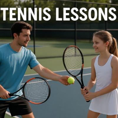 Balanced Training Through After-School Tennis Programs in Katy