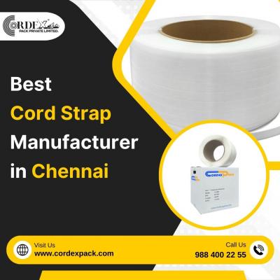 Best Cord Strap Manufacturer in Chennai