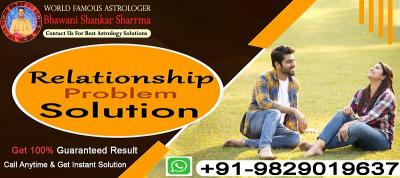 Get Instant Relationship Problem Solution from a Professional Astrologer - Mumbai Other