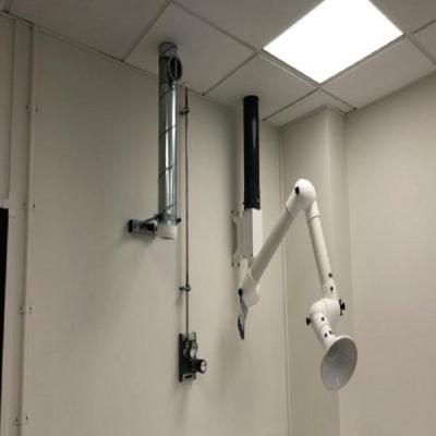 Effective LEV Systems: Ensuring Workplace Safety and Compliance