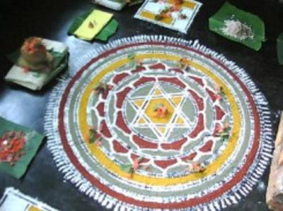 Traditional Astrologer Raghesh Panicker