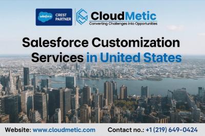 Salesforce customization services in United States