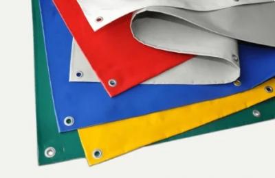 PVC Tarpaulin Supplier Dubai