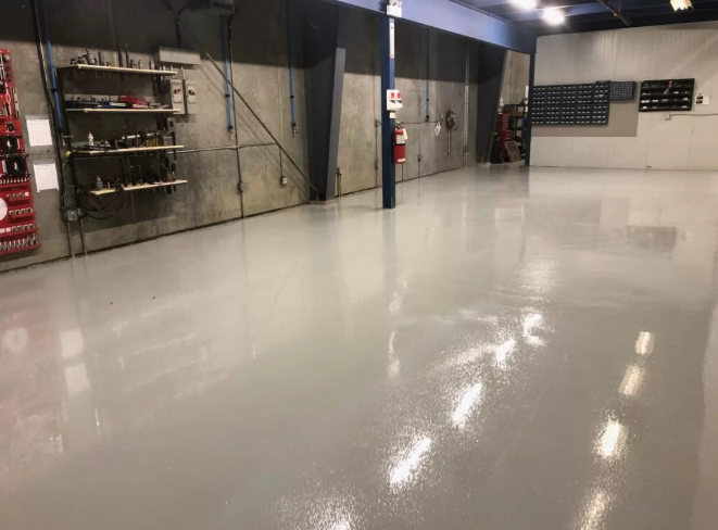 Epoxy Flooring Companies Near Me