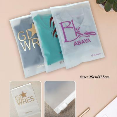 أكياس بلاستيك لتغليف الملابس والعبايات   - Kuwait Region Custom Boxes, Packaging, & Printing