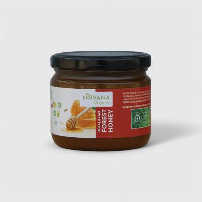 Pure Organic Wild Forest Honey Buy Online Now 
