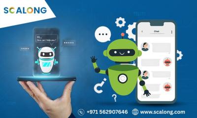 Boost Business Growth with Generative AI – Scalong