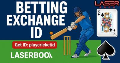 Betting Exchange ID – Laserbook | Secure & Trusted Access