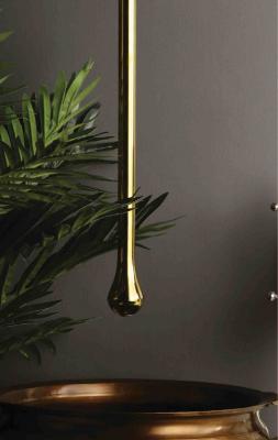 Ceiling Mounted Basin Mixer Tap – Modern & Space-Saving Design