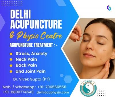 Acupuncture Specialists Dwarka