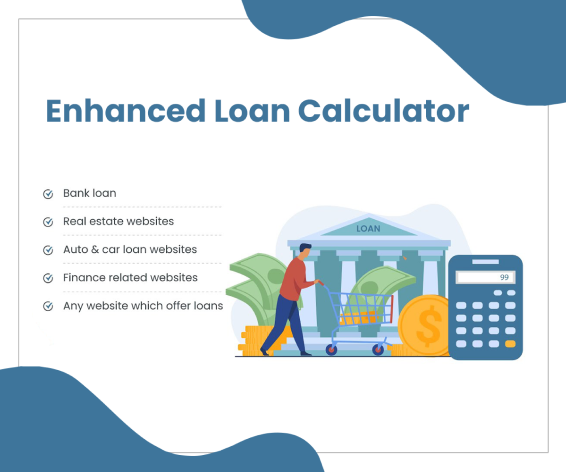 Loan Calculator WP – WordPress plugin