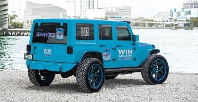 Wrap Branding for Maximum Exposure