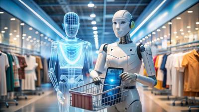 Benefits of Using Generative AI for Retail Business