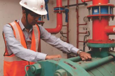 Professional Fire Safety Audit in Mumbai & Pune