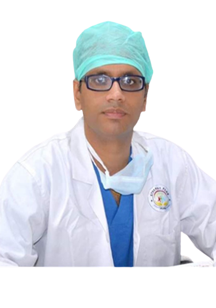 Hernia surgeon in Agra