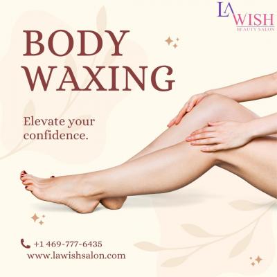 Professional Waxing in Frisco, TX