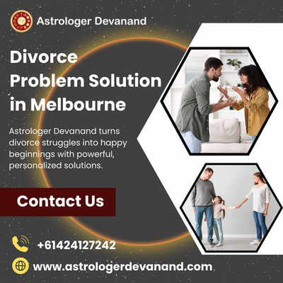 Divorce Problem Solution in Melbourne - Melbourne Other