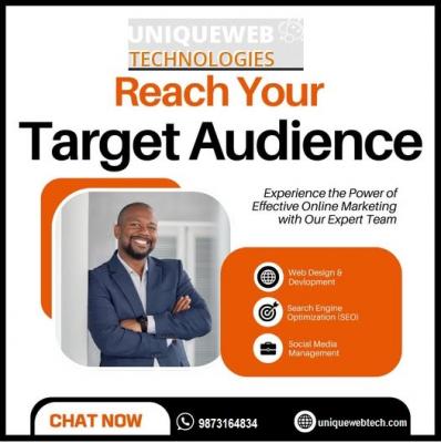 SEO Company West Delhi