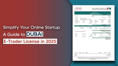 Dubai E-Trader License: Complete Guide 2025