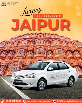 Luxury Taxi Cab On Rent In Jaipur | luxurytaxicab.com