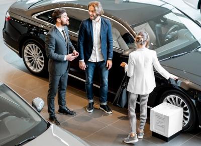 Automotive Customer Service Outsourcing by Customer Traac