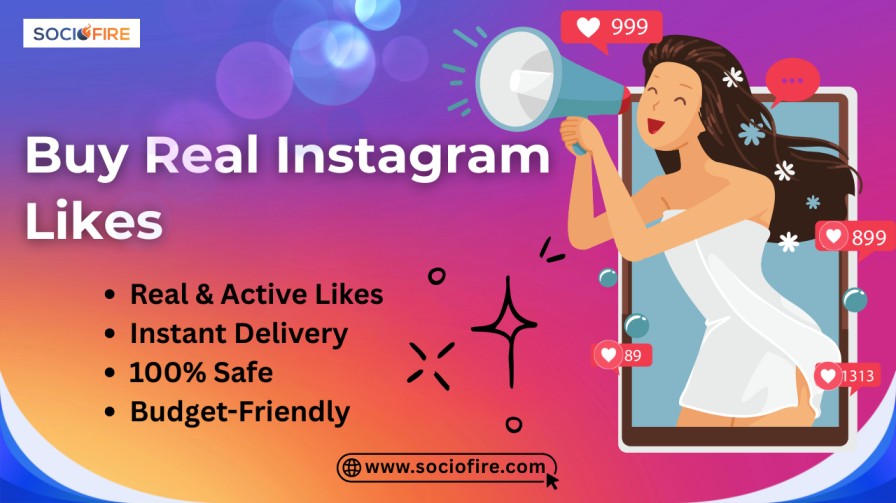 Buy Real Instagram Likes