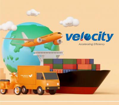 Velocity Courier(Ahmedabad) - Gurgaon Professional Services