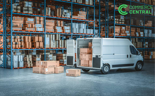 Commerce Central - Your Go-To Liquidation Channel for Bulk Inventory 