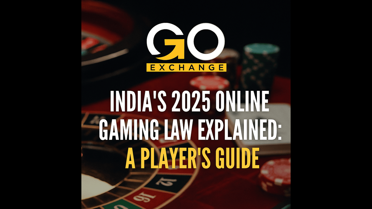 India’s 2025 Online Gaming Law: Player’s Guide