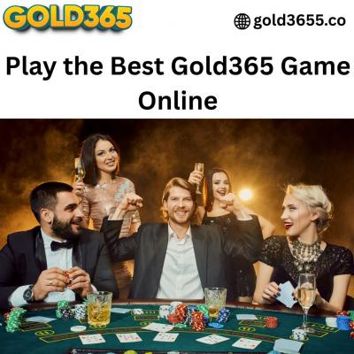 Play the Best Gold365 Game Online