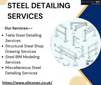 Steel Detailing Services London,UK  - Other Other