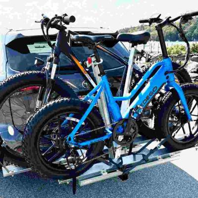 E Bicycle Carrier