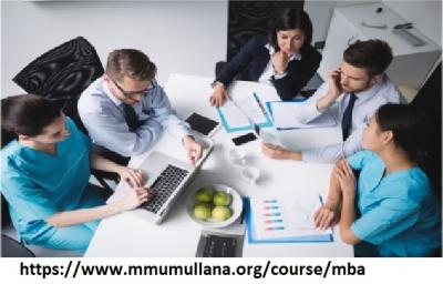 Best mba hospital management colleges in india